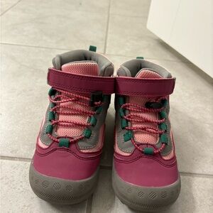 Mishansha Kids Hiking Boots Toddler Girls